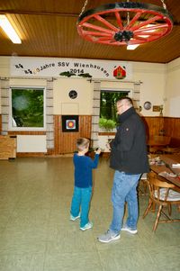 Fr&uuml;h &uuml;bt sich - Blasrohrschie&szlig;en