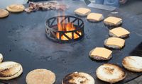 Burger-Grillen f&uuml;r die Jugend