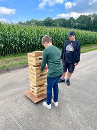 JENGA